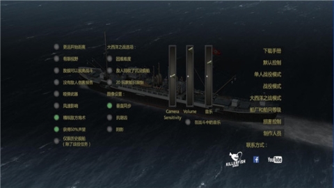 大西洋舰队无限声望版