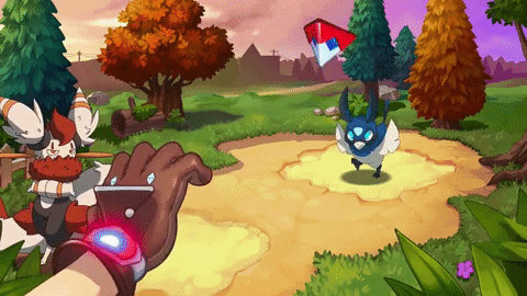 精灵世界灭绝(Nexomon: Extinction) 精灵世界灭绝(Nexomon: Extinction)