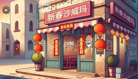国潮小店传奇