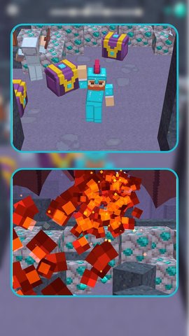 迷你沙盘冒险 迷你沙盘冒险