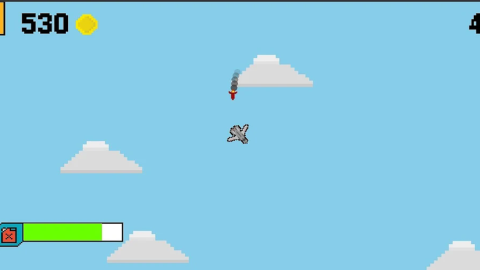 导弹遭遇战 导弹遭遇战