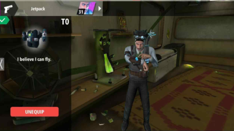 大都市生活模拟器内置菜单