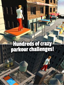 Flip Runner