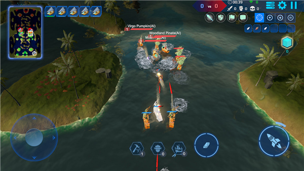 海战5v5