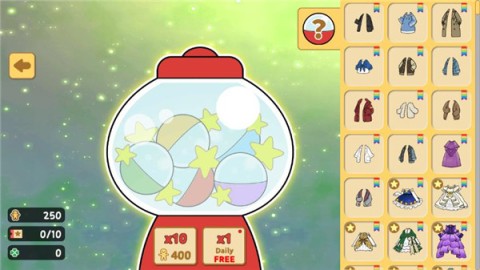 角色定制大师 第4张图