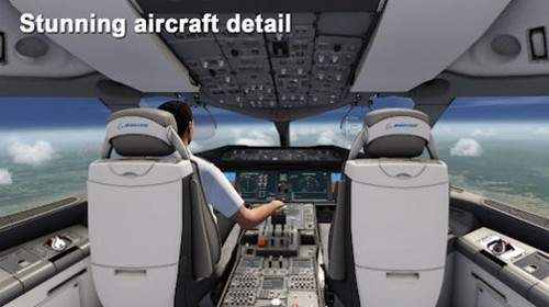 航空模拟器2025