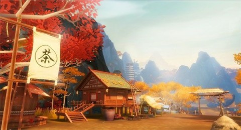 笑傲江湖ol 第1张图