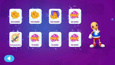 疯狂木偶人无限金币版 疯狂木偶人无限金币版