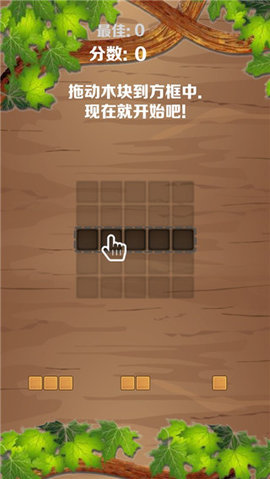 木块消消乐(Wood Block Puzzle) 木块消消乐(Wood Block Puzzle)