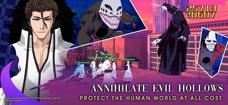 死神斩魂之刃手机版