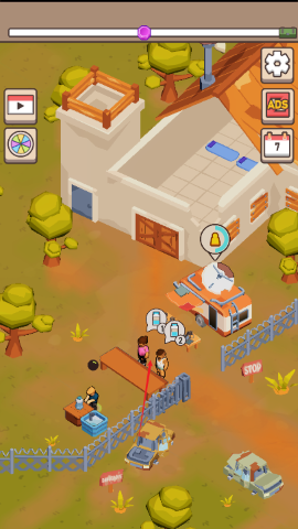 最后区域 最后区域