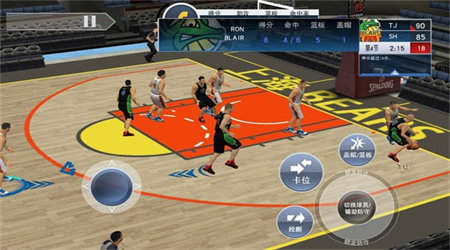 nba2k19安卓版
