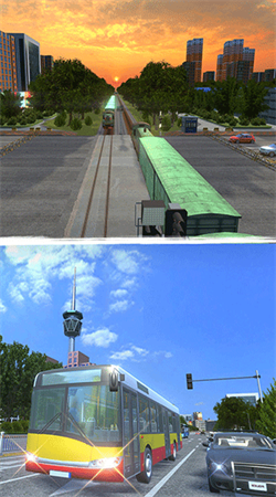 城市公交模拟器MOD版