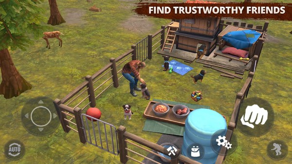 Airforce Zombie Shooter Rescue 3D