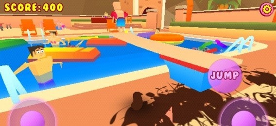 肮脏的左轮手枪