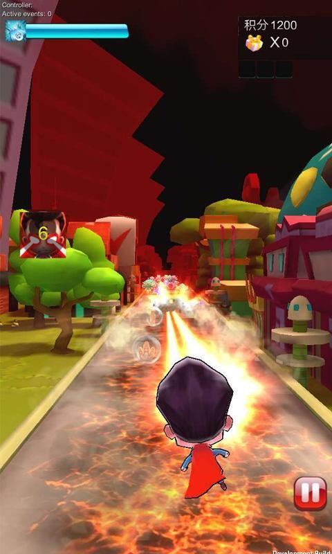 动漫英雄大乱斗