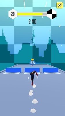 蜘蛛英雄战斗歹徒绳之战