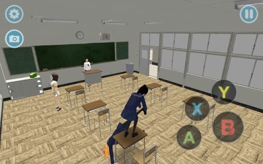 高校模拟器2