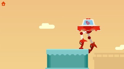 恐龙变形机器人