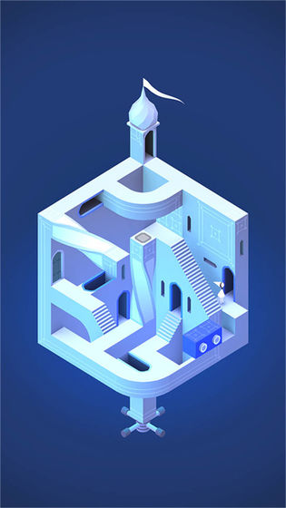 Monument Valley-纪念碑谷手游