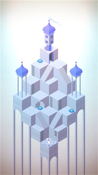 Monument Valley-纪念碑谷手游