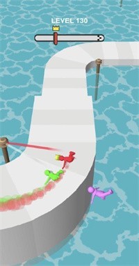 赛跑竞赛3D手游