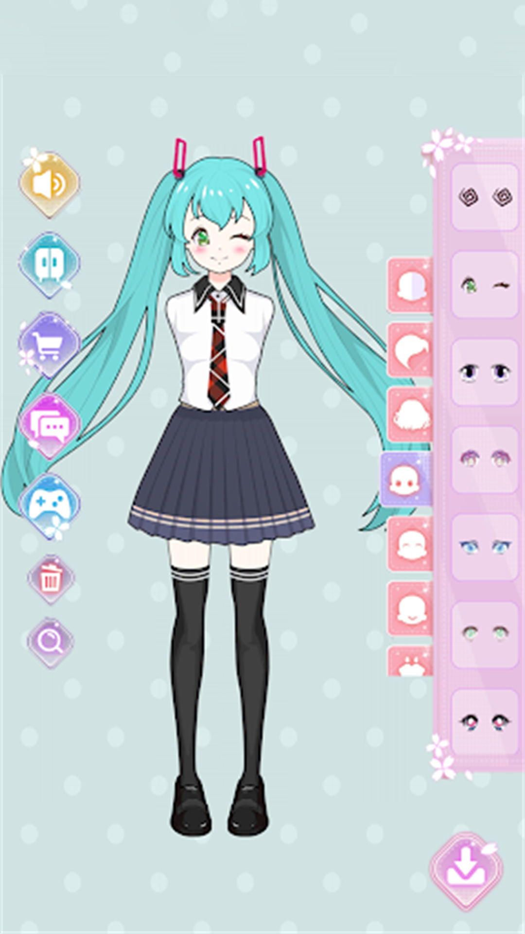 少女时尚装扮挑战手游