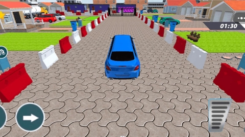 趣味赛车(Fun Car Race 3D)手游