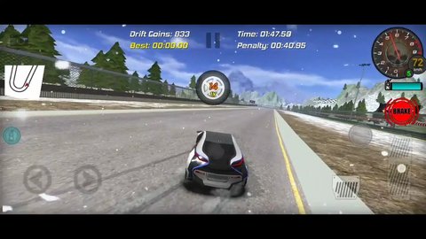 漂移竞速3D(Drift Racing 3D)手游