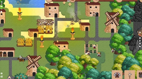 领土战争MOD菜单手游