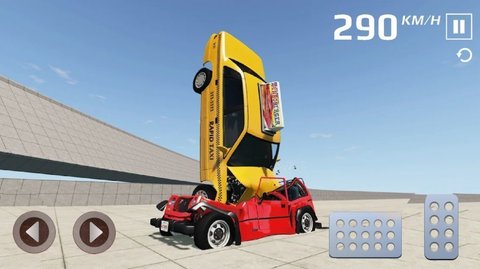 汽车碰撞试验模拟器(Auto Crash Test Simulator)手游