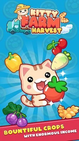 Kitty Farm Harvest手游