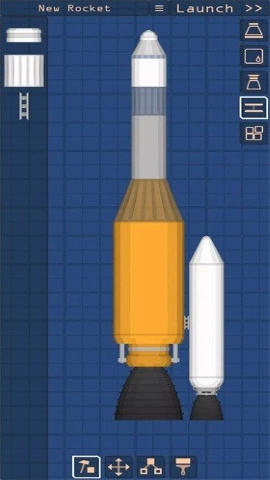 火箭模拟太空计划手游