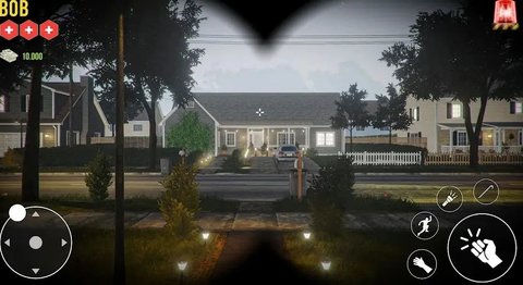 城市银行窃贼手游