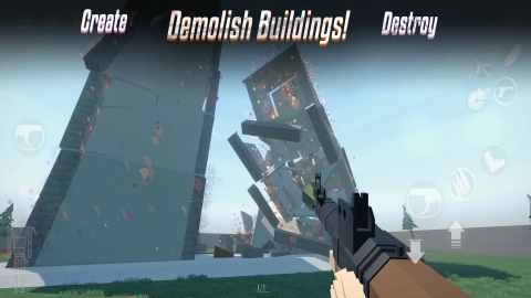 沙盒复仇7723内置菜单版手游