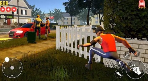 城市银行窃贼手游