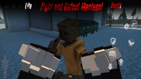 沙盒复仇7723内置菜单版手游