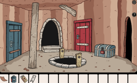 逃离影子世界(Escape from the Shadows)手游