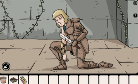 逃离影子世界(Escape from the Shadows)手游