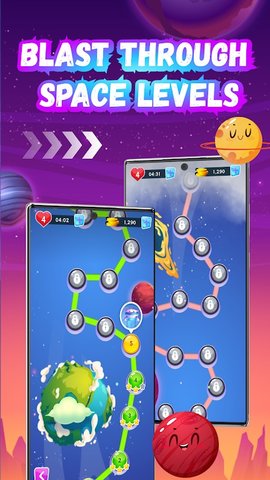 泡泡太空射手(Bubble Space Shooter)手游