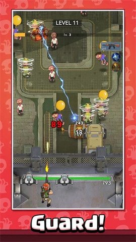 冲击无限传奇手游