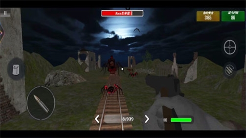 恐怖火车模拟手游