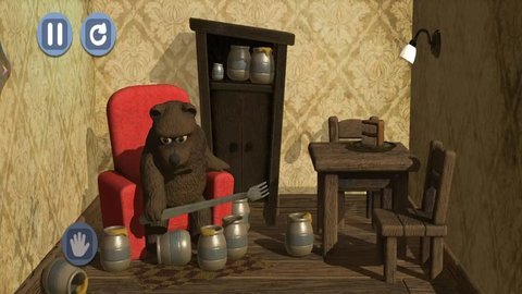 老熊申请出战手游