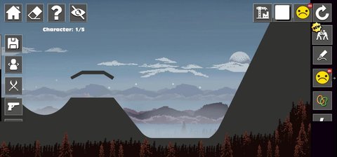 布娃娃2怪物沙盒手游