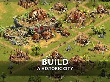 帝国的锻造(Forge of Empires)手游