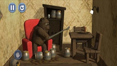 老熊申请出战手游