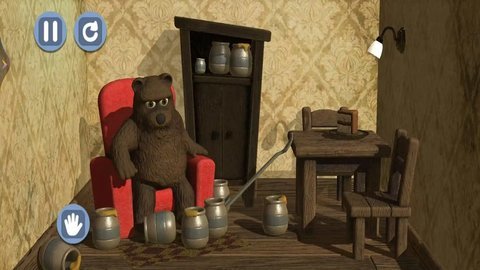 老熊申请出战手游