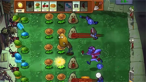 植物大战僵尸核版(PvZ·核)手游