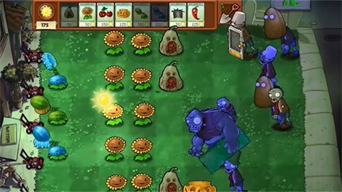 植物大战僵尸核版(PvZ·核)手游