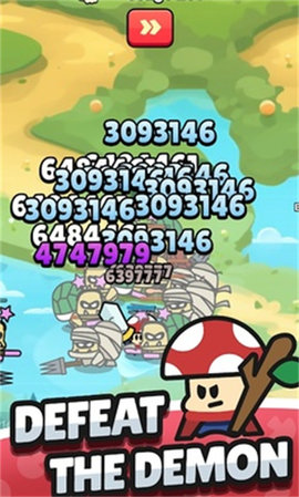 蘑菇传奇英雄手游